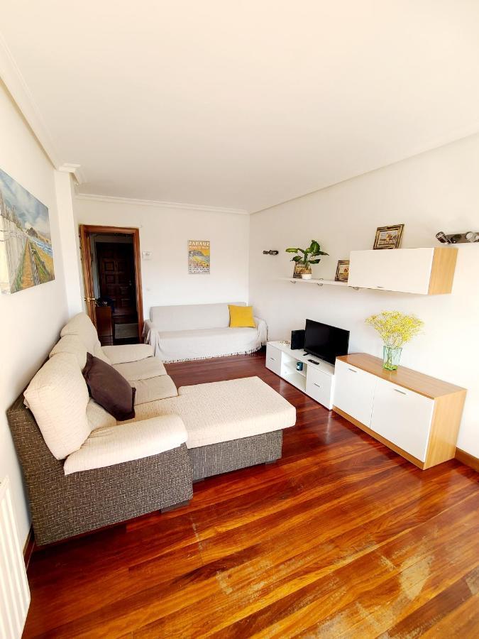 Apartamento Pilartxo זראוטס מראה חיצוני תמונה