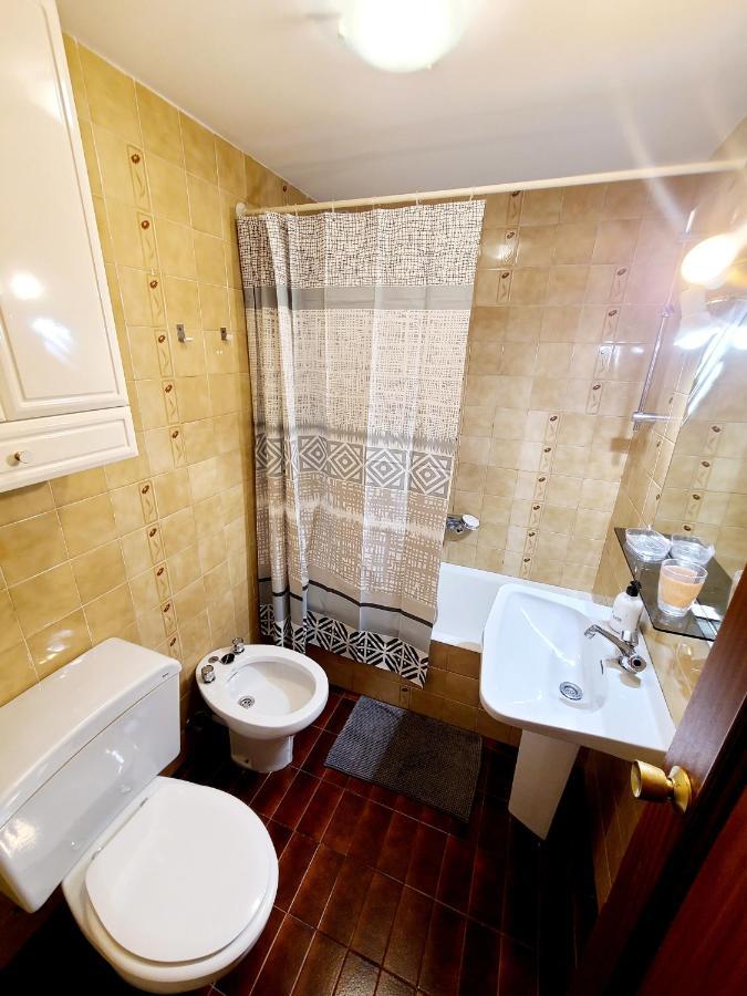 Apartamento Pilartxo זראוטס מראה חיצוני תמונה